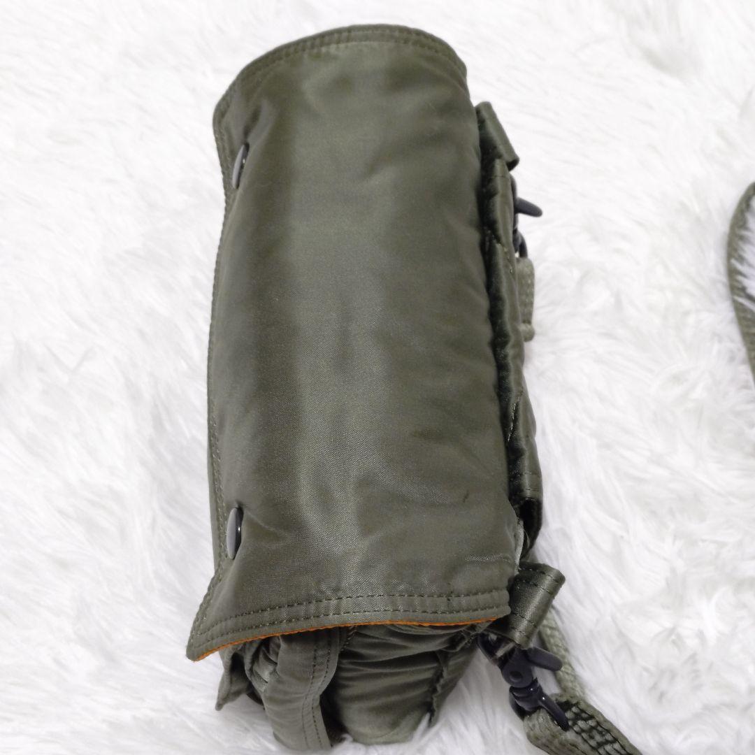 希少 廃盤 セージグリーン PORTER ボディバッグ ショルダー - メルカリ