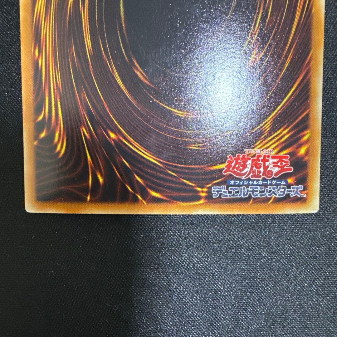 ブラックローズドラゴン ホロ 遊戯王