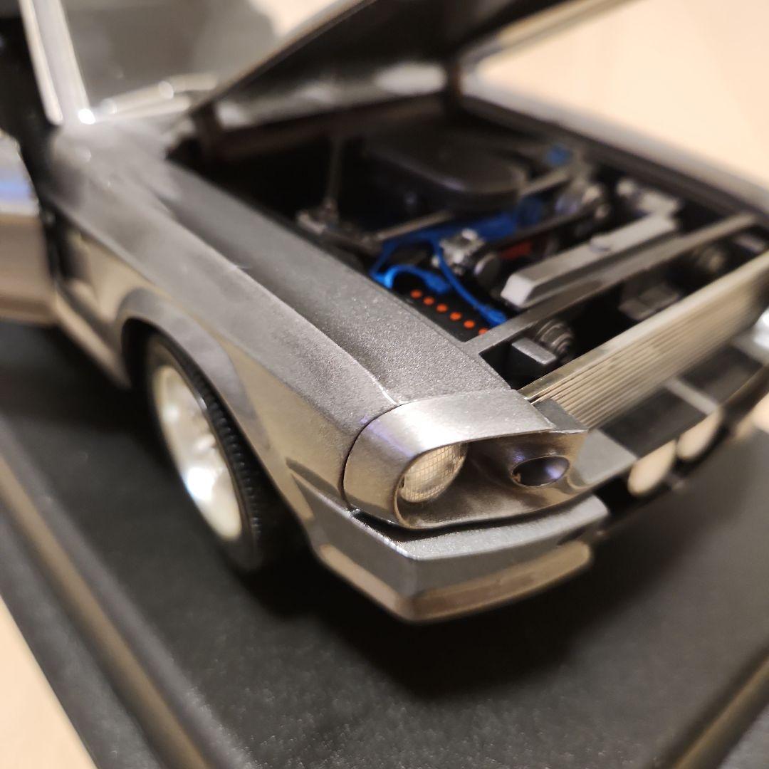 超希少　1967 Shelby G.T. 500E Eleanor 　1/18