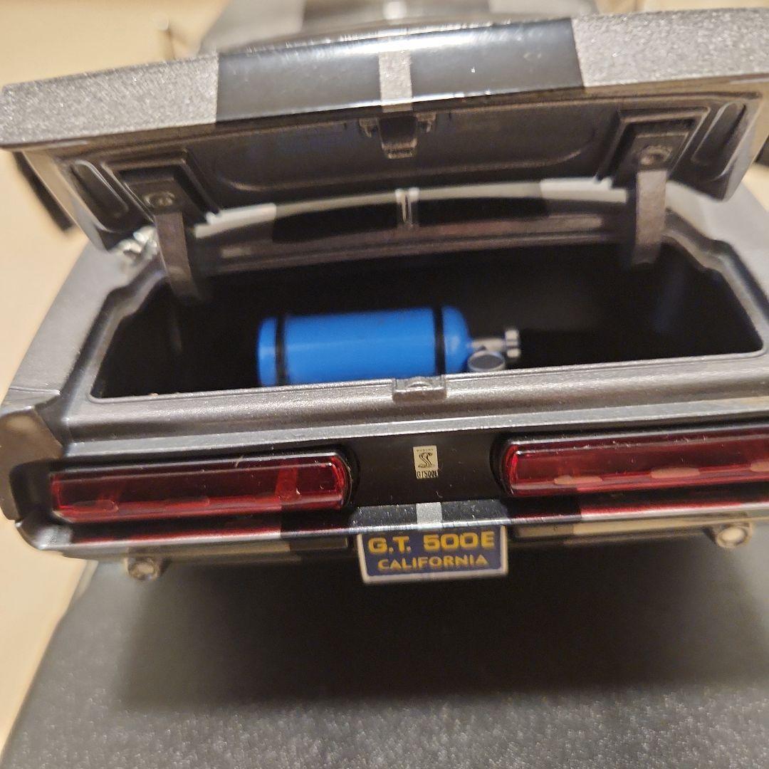 超希少　1967 Shelby G.T. 500E Eleanor 　1/18