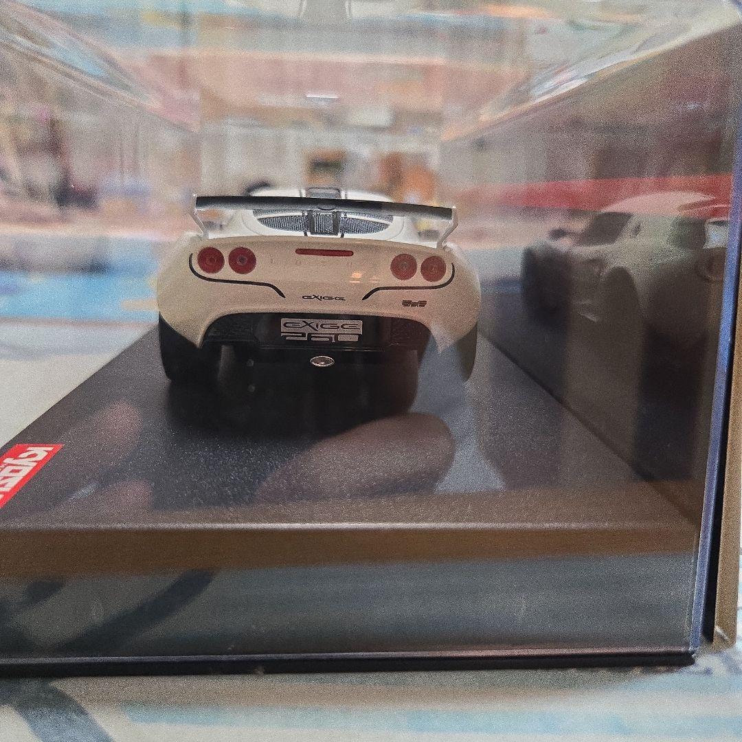 Kyosho Auto Scale Collection 1/32 ロータス