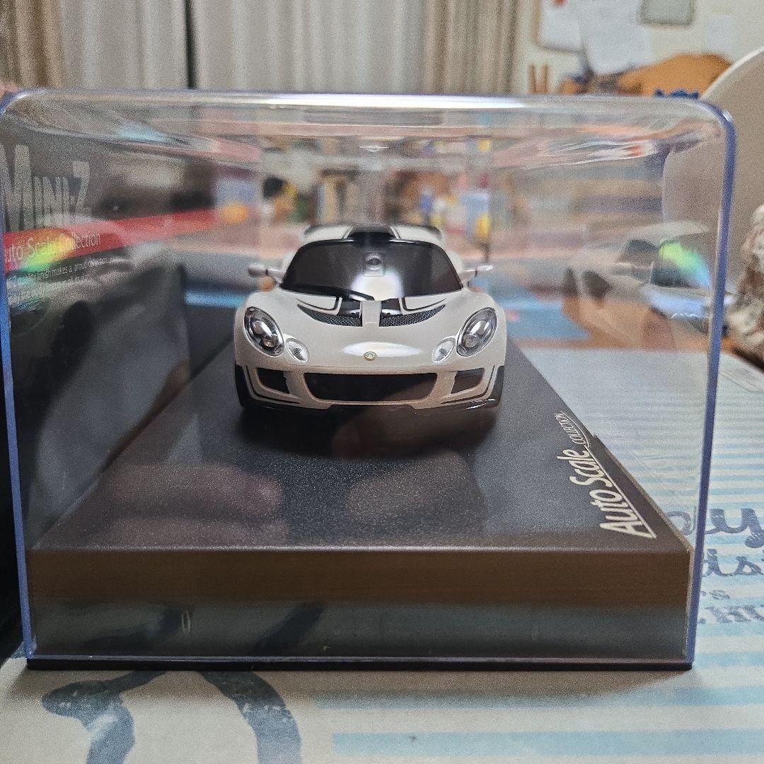 Kyosho Auto Scale Collection 1/32 ロータス