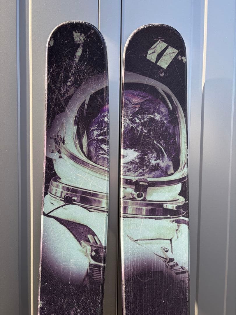 ARMADA NORWALK 179cm 22DESIGNS AXL テレマーク - メルカリ