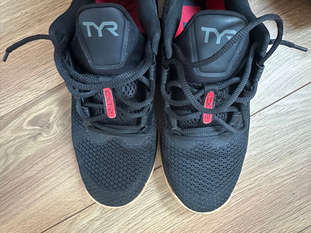 TYR CXT-2 トレーニングシューズ　US M7/W8.5 24.6cm