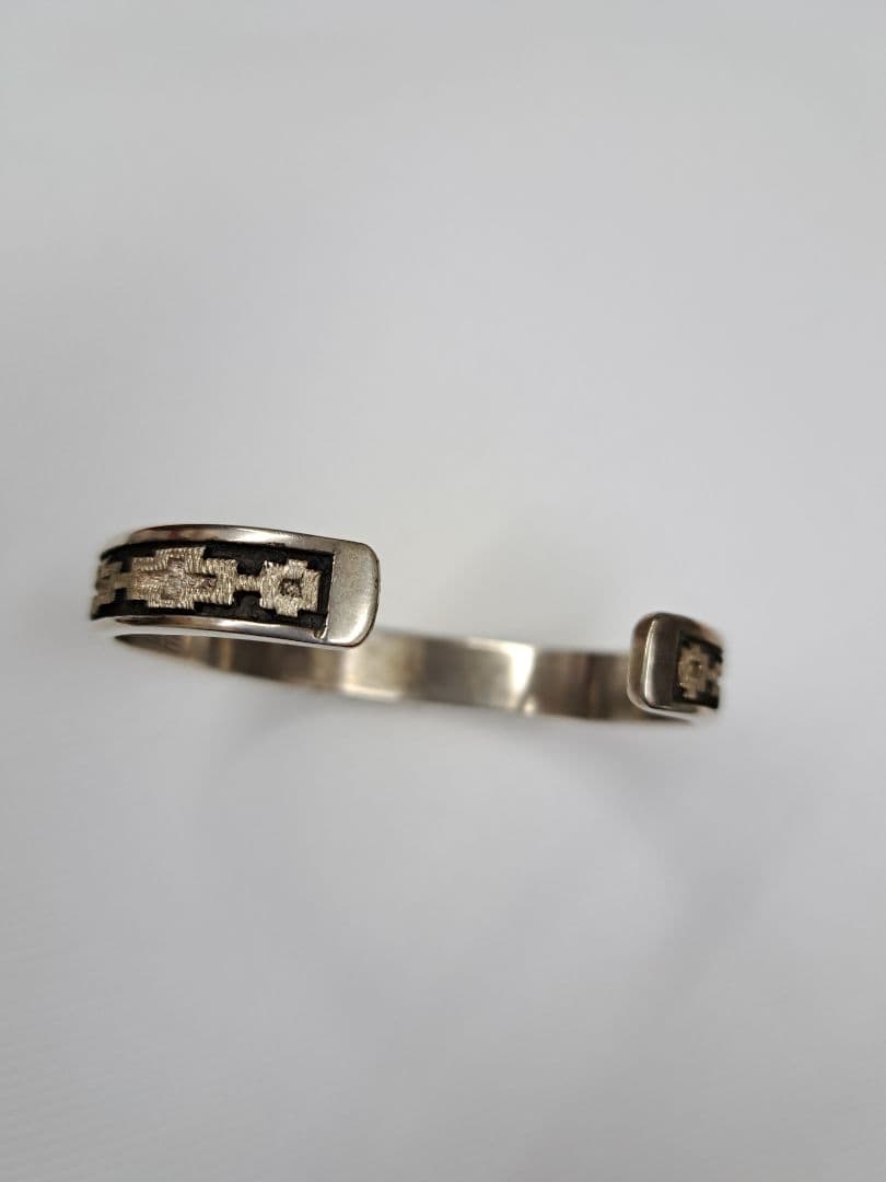 NAVAJO D.A.JACKSON バングル ナバホ族 ダンジャクソン