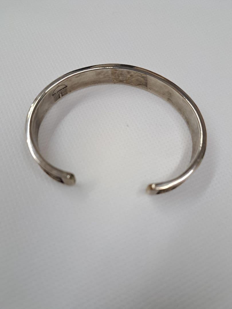 NAVAJO D.A.JACKSON バングル ナバホ族 ダンジャクソン