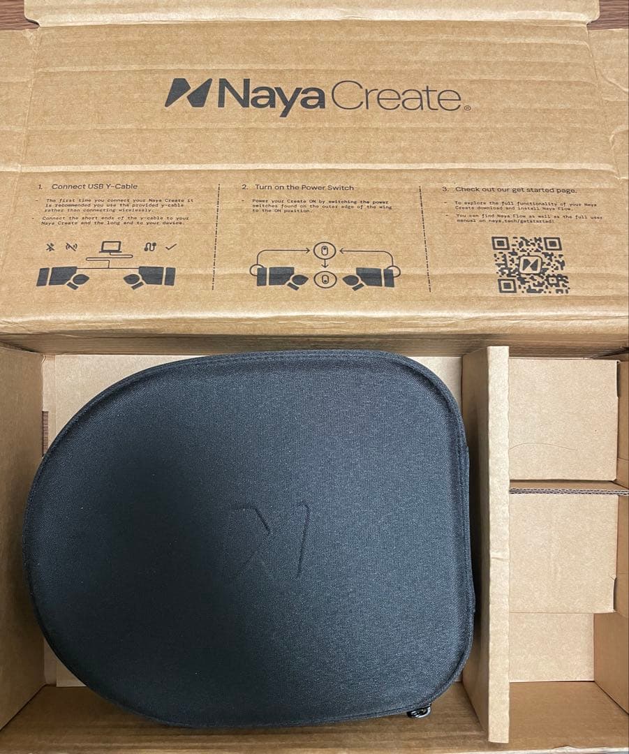 美品】Naya Create + モジュール3点セット 動作確認済み - メルカリ