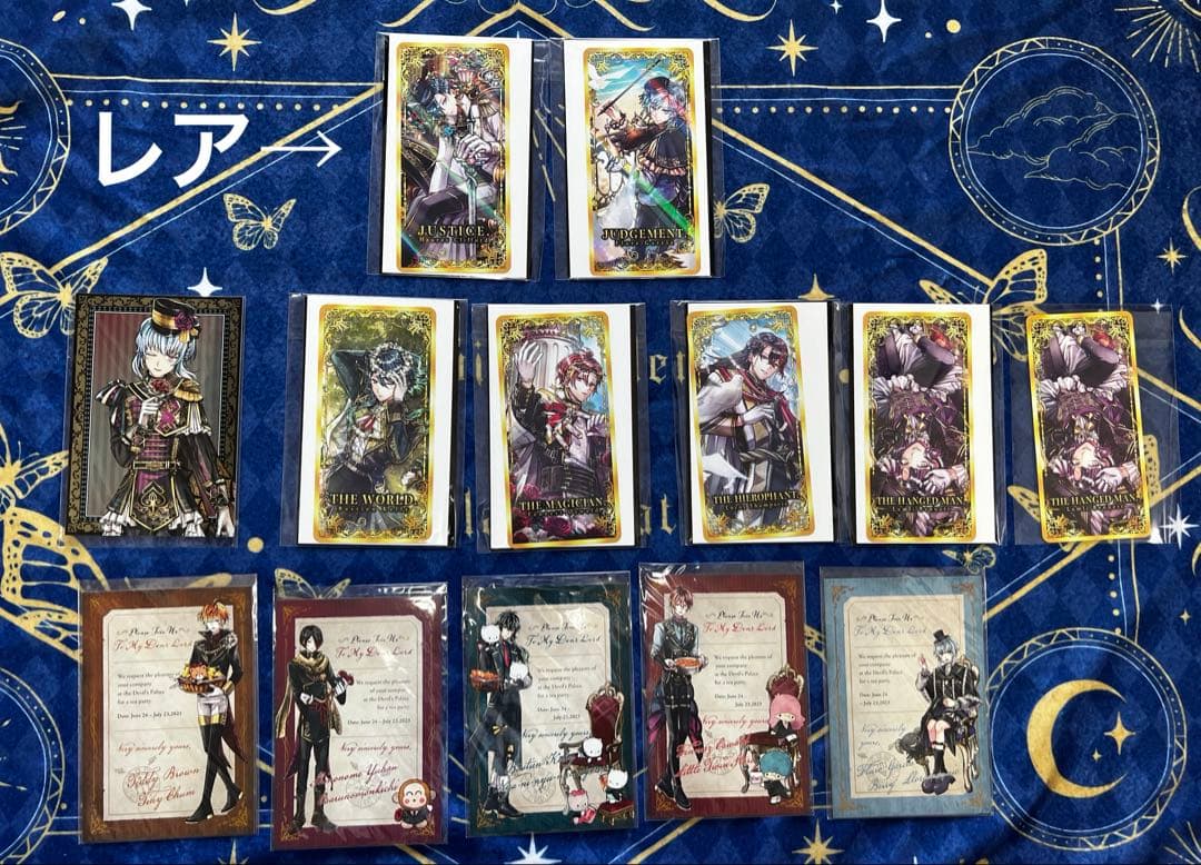 悪魔執事と黒い猫 あくねこ ぱしゃこれ 缶バ etc