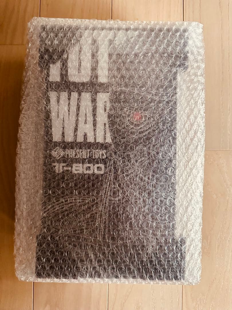 SF・ファンタジー・ホラー PRESENT TOYS 1/6 Future Warrior