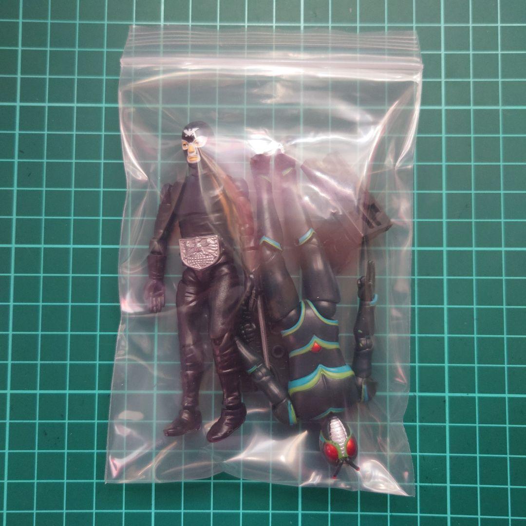 SHODO 仮面ライダー VS 仮面ライダー シン & J 本郷猛 掌動-XX - メルカリ