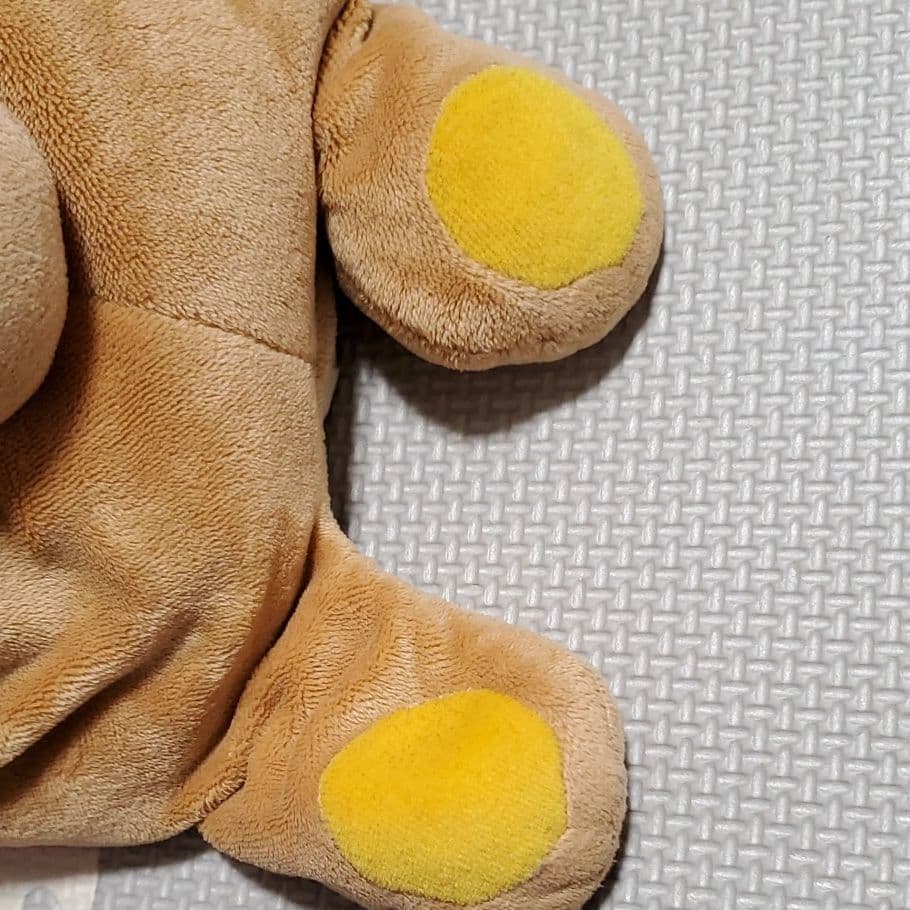 リラックマぬいぐるみ 3点セット プラスおまけ ティッシュカバー