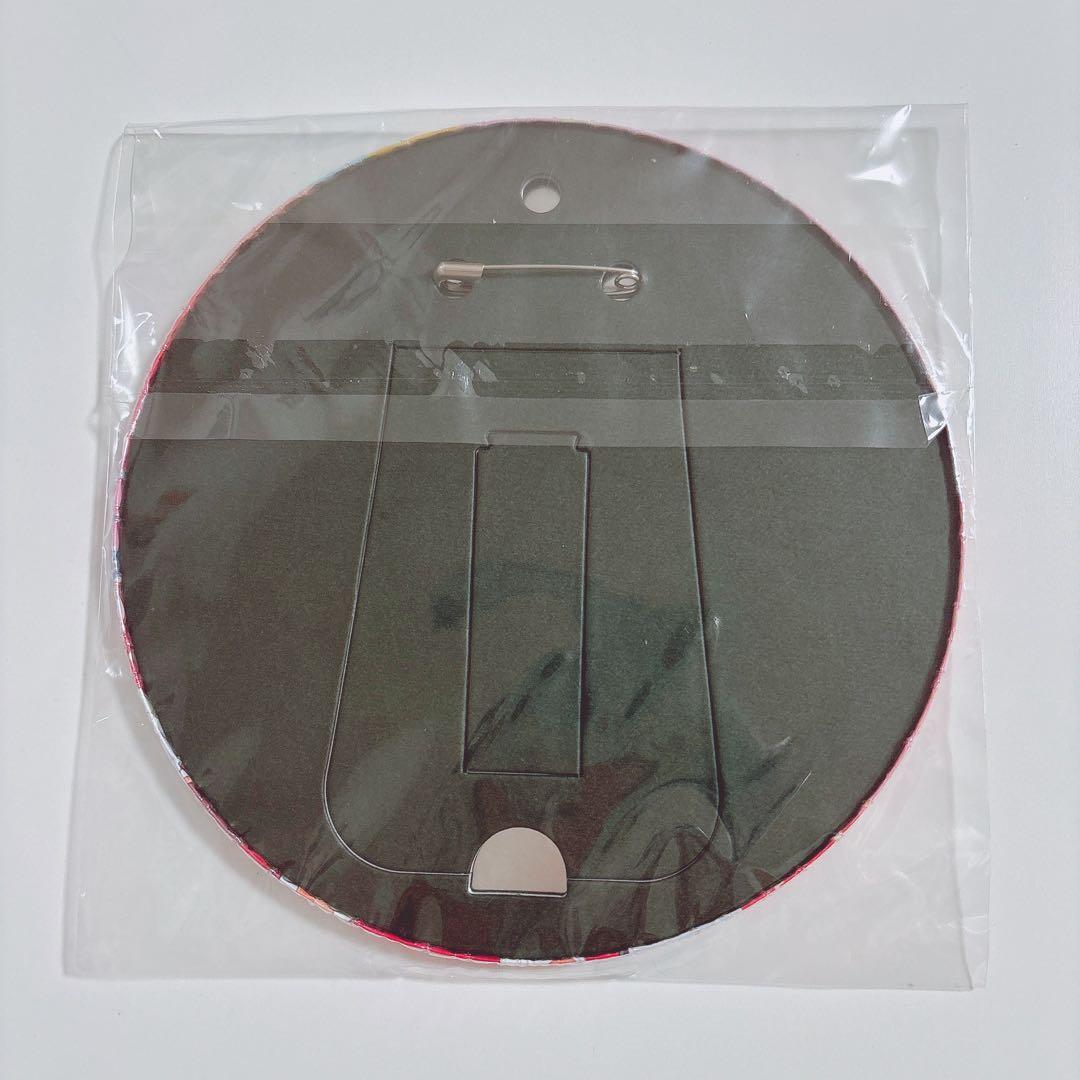 【すとぷり】さとみくん　A賞　BIG缶バッジ