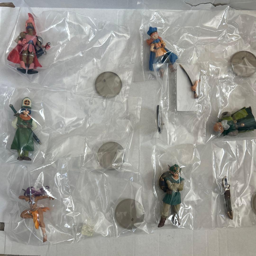 ドラゴンクエスト キャラクターフィギュアコレクション 天空編 1