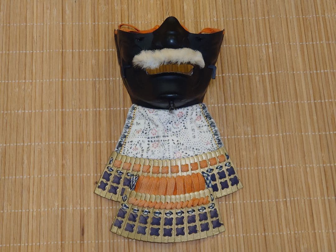 全国送料無料☆緋縅本小札大鎧☆等身大大鎧一領☆鎧兜・甲冑 - メルカリ