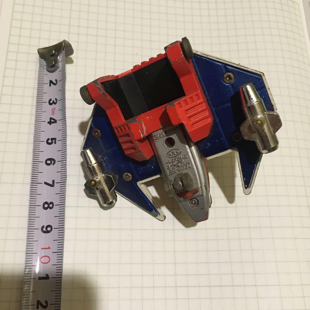 ダンガードA 超合金ロボ ガードランチャー - メルカリ