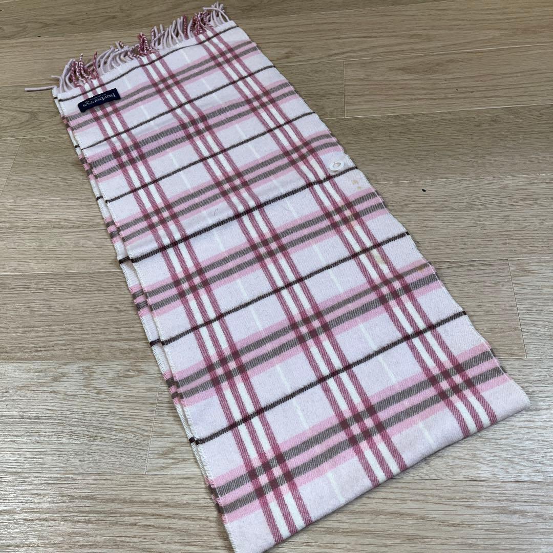 バーバリー ノバチェック バーバリーチェック ピンク バーバリー