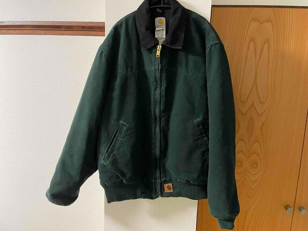 イチ　カーハート サンタフェジャケット J14 SPC 2026年最新】J14 spcの人気アイテム - メルカリ