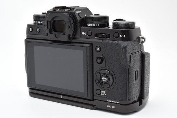 【美品】FUJIFILM 富士フィルム X-T2 ボディ《ショット数4501回》