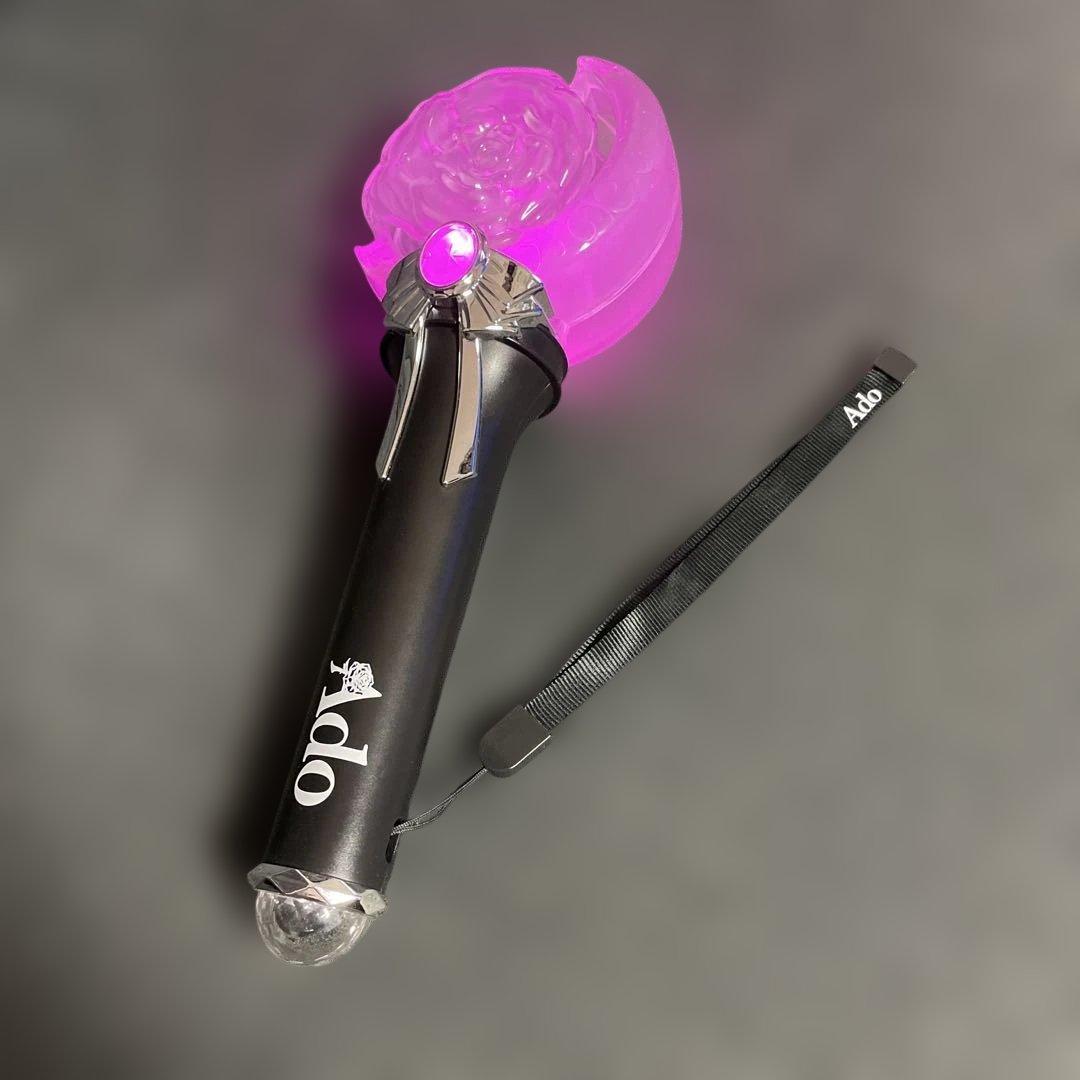 Ado バラ型 ペンライト