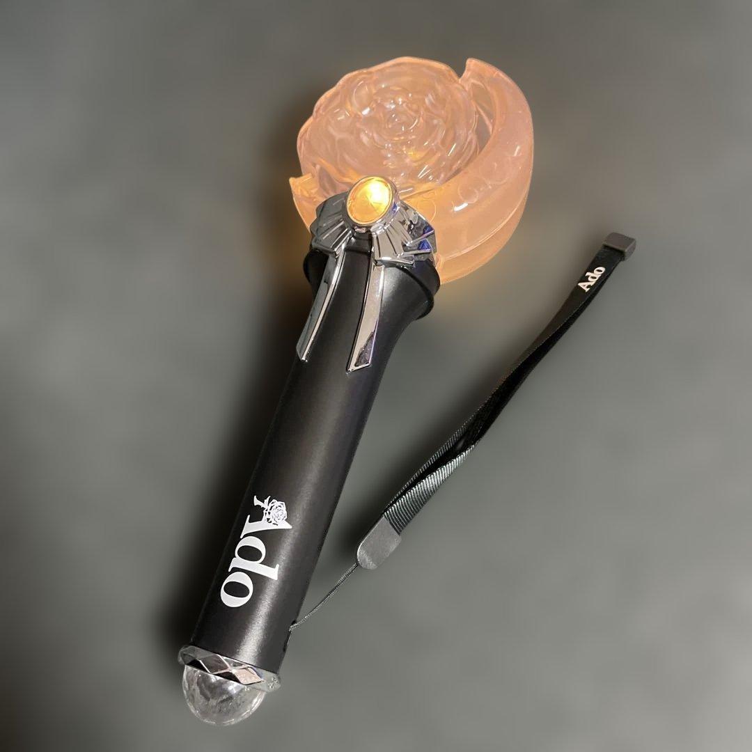 Ado バラ型 ペンライト