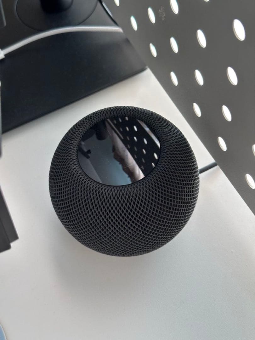 美品】Apple Pod mini スペースグレイ Apple HomePod mini MY5G2J/A [スペースグレイ] 価格比較 - 価格.com