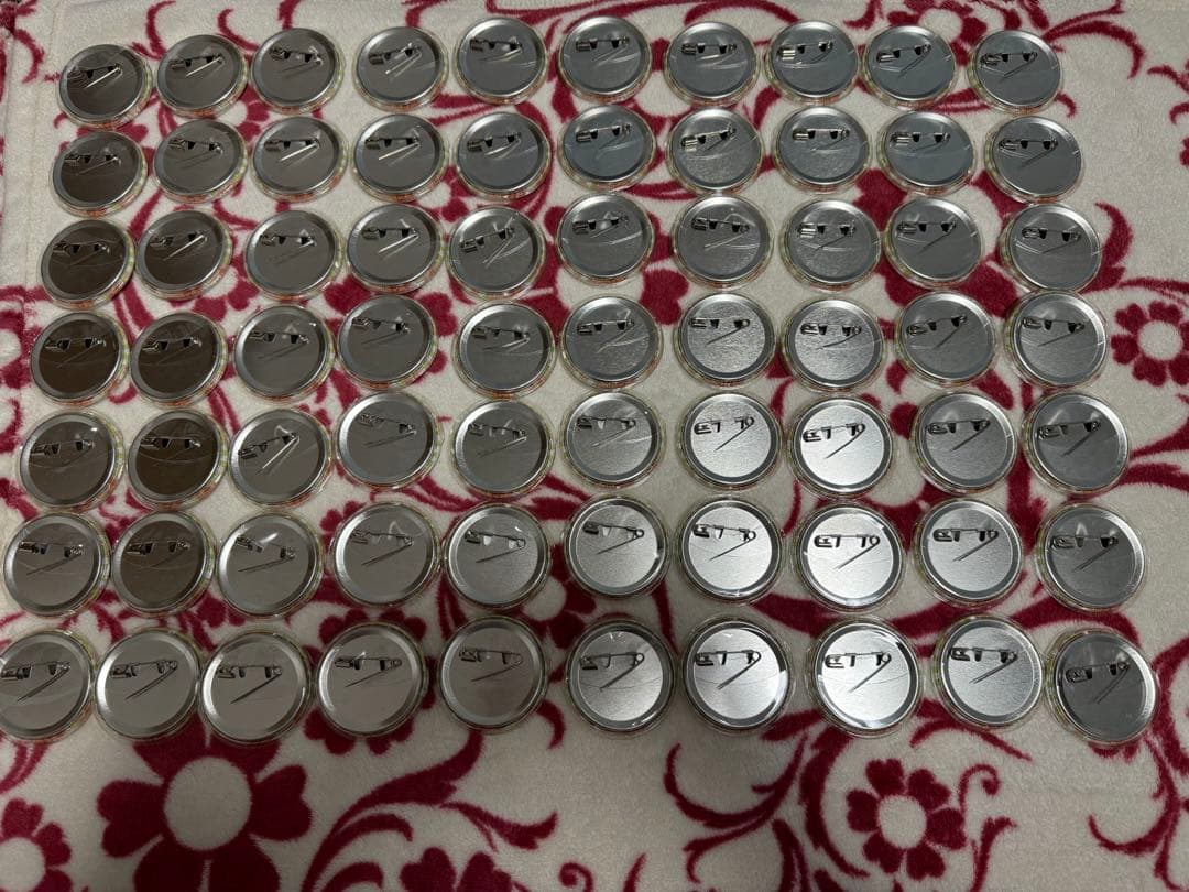 蓮ノ空 日野下花帆 水彩世界 缶バッジ 痛バ - メルカリ