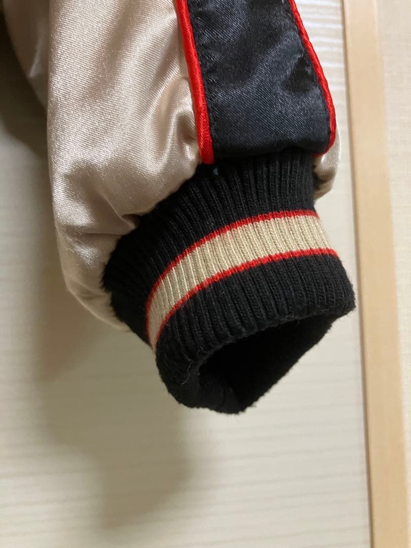 美品】APPLEBUM Wu-Tang Souvenir スカジャン - メルカリ