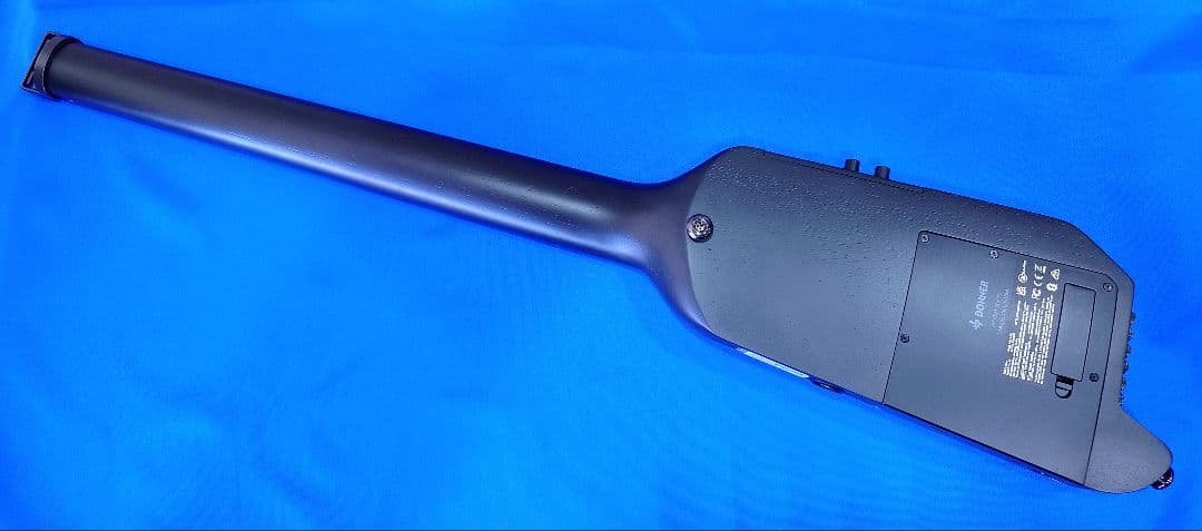 DONNER HUSH-X PROトラベルギター