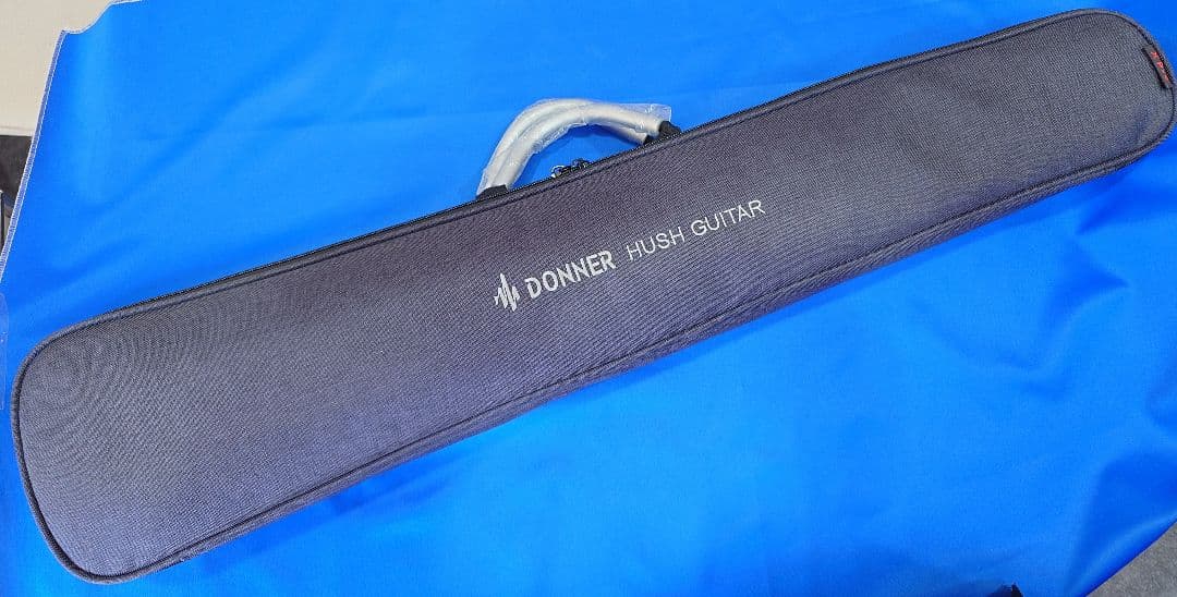 DONNER HUSH-X PROトラベルギター