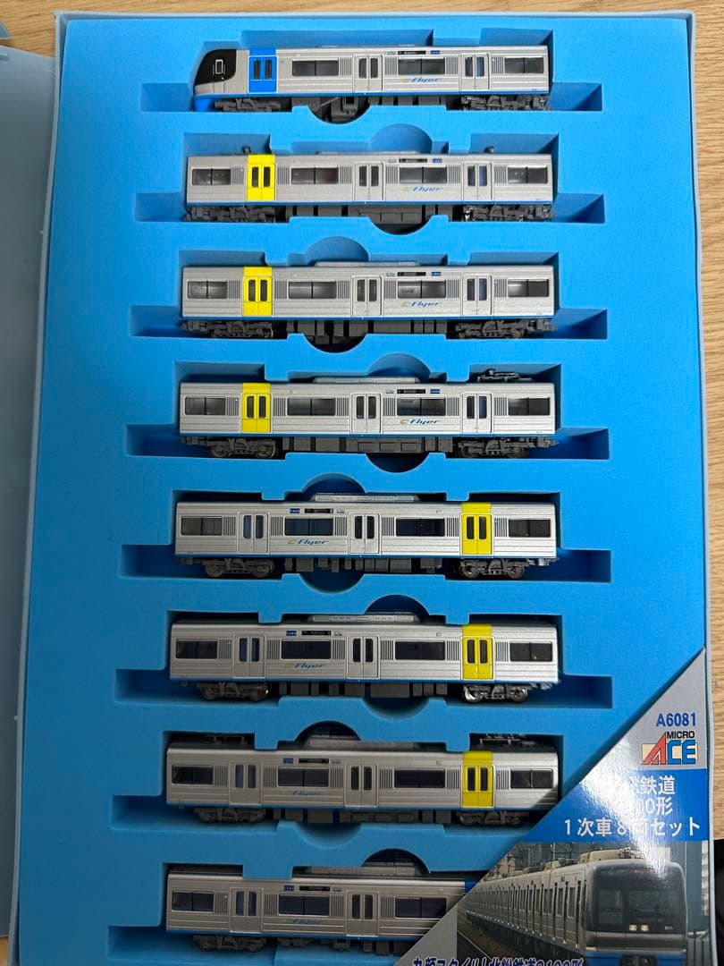 Nゲージ マイクロエース A-6081 北総鉄道 9100形 1次車 8両セット