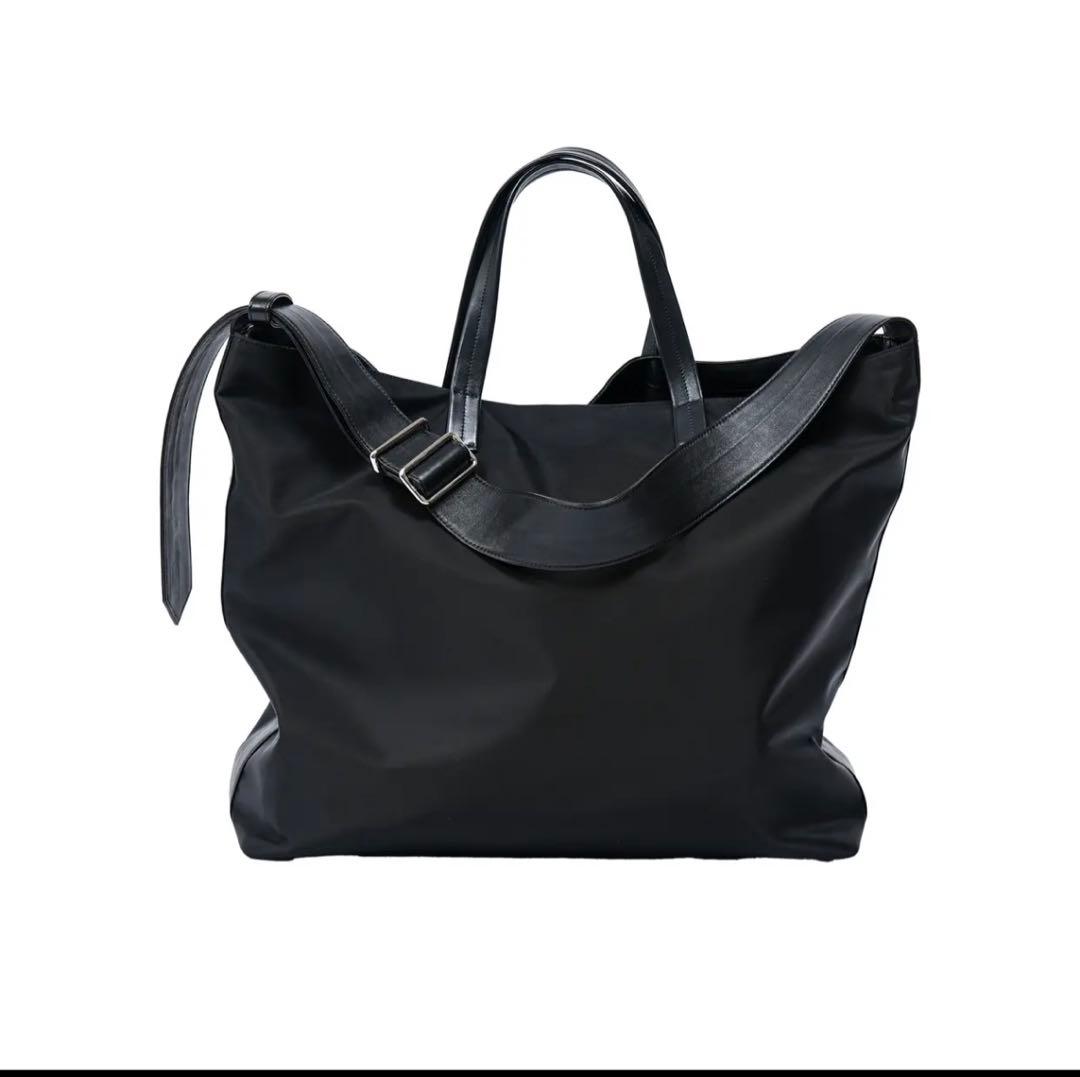Limonta Nylon Big Tote Bag DECI OVY トート Limonta Nylon Big Tote Bag | DECi
