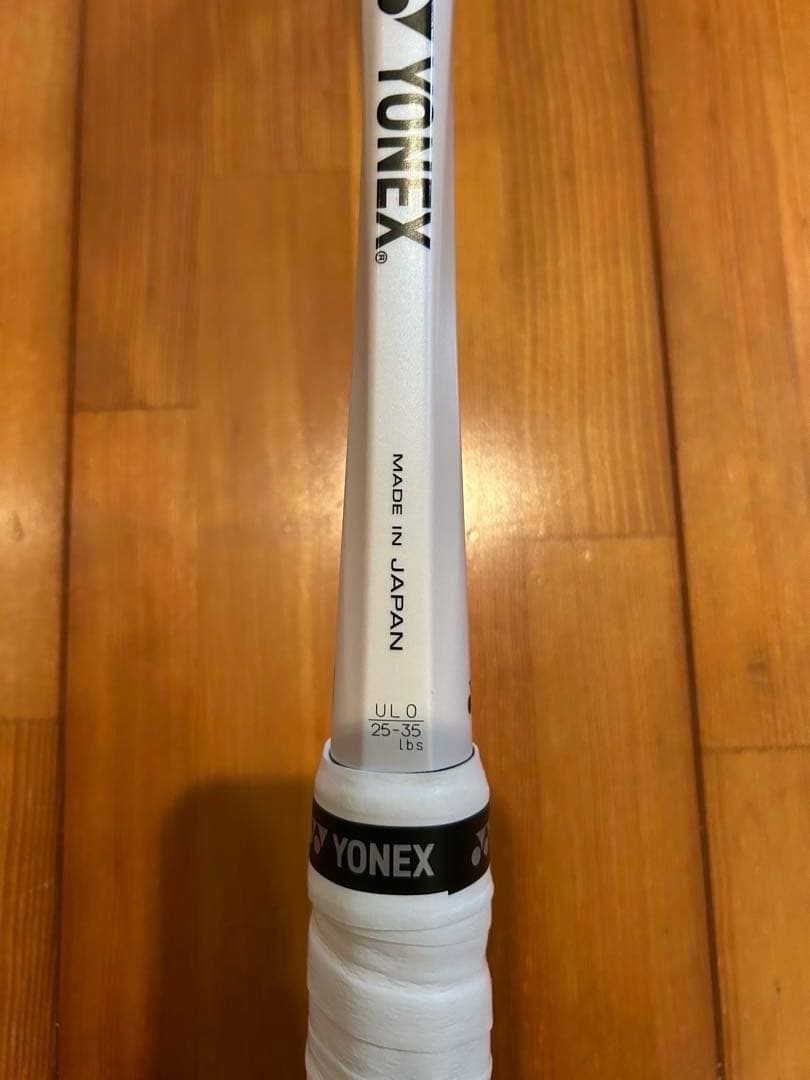 最終日スーパーセール】新品級！ヨネックス ジオブレイク80G ！