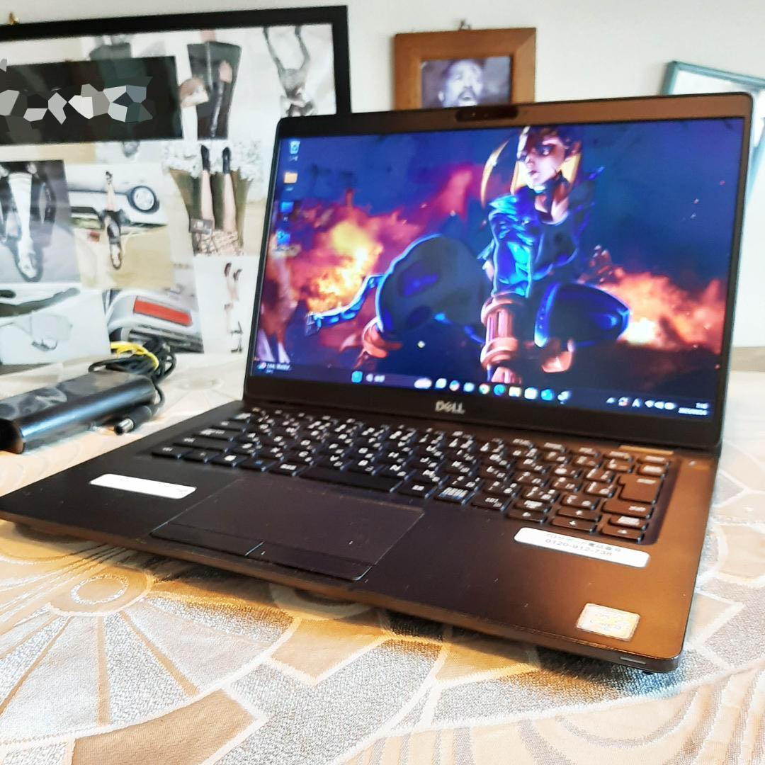 DELL 5300 8世代 i3 8G 256G 1920x1080 - メルカリ