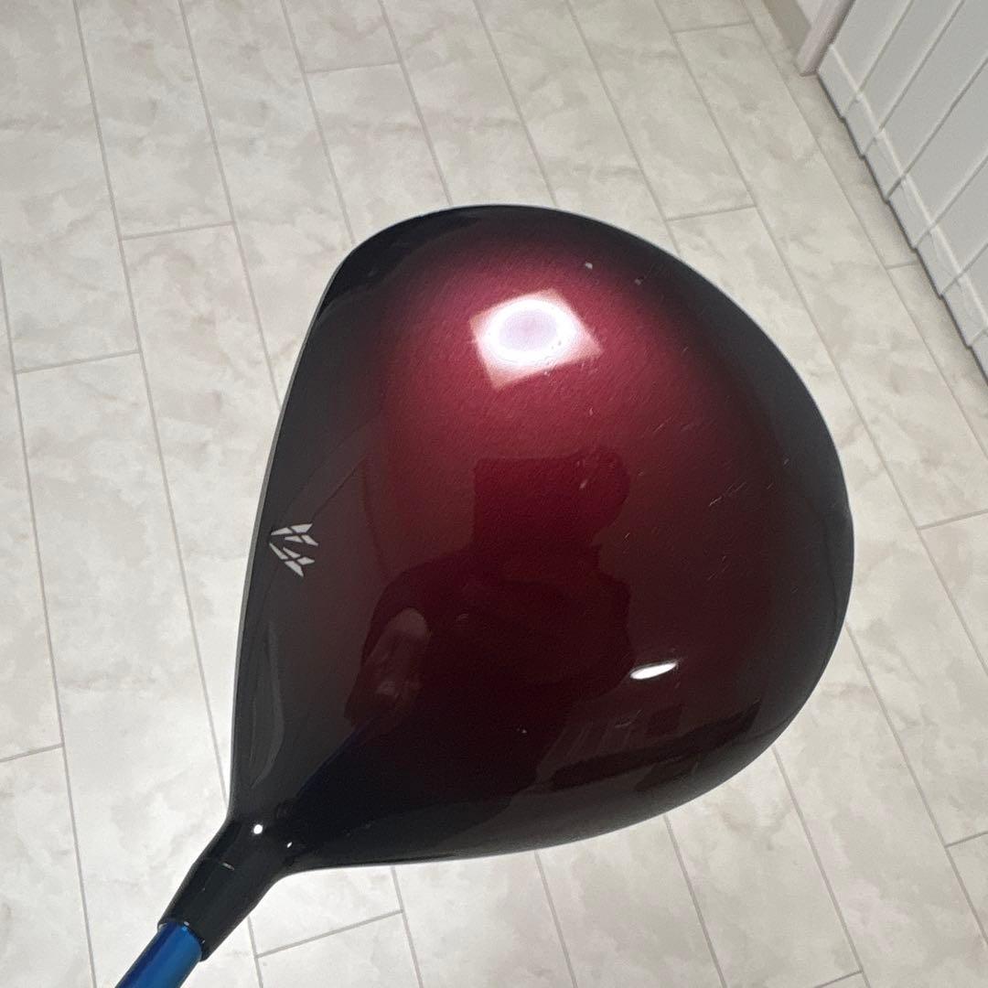 XXIO10 ボルドー Miyazaki 6x ドライバー 10.5°アスリート - メルカリ