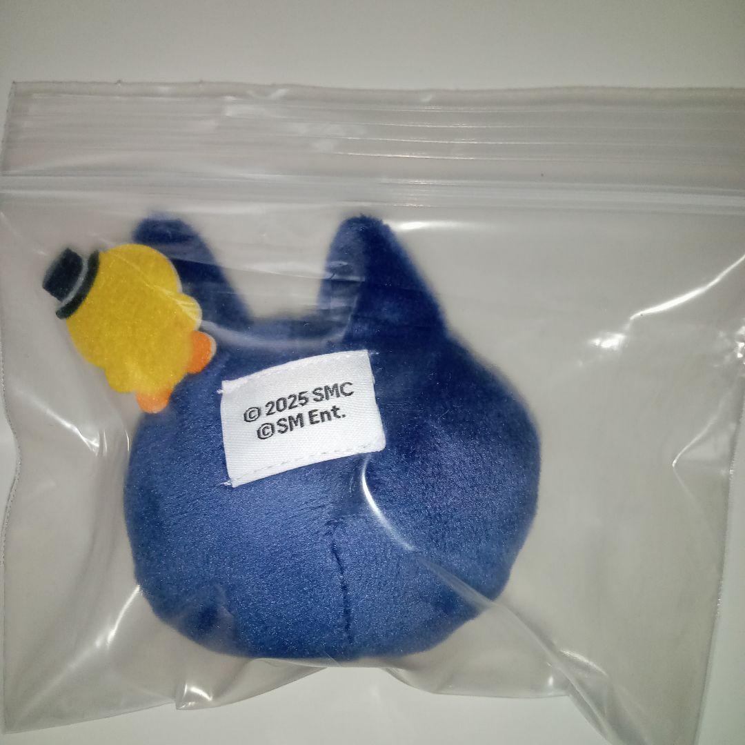 RIIZE ペンミ ウォンビン トニャンドク 落下物 ぬいぐるみバッジ バズーカ