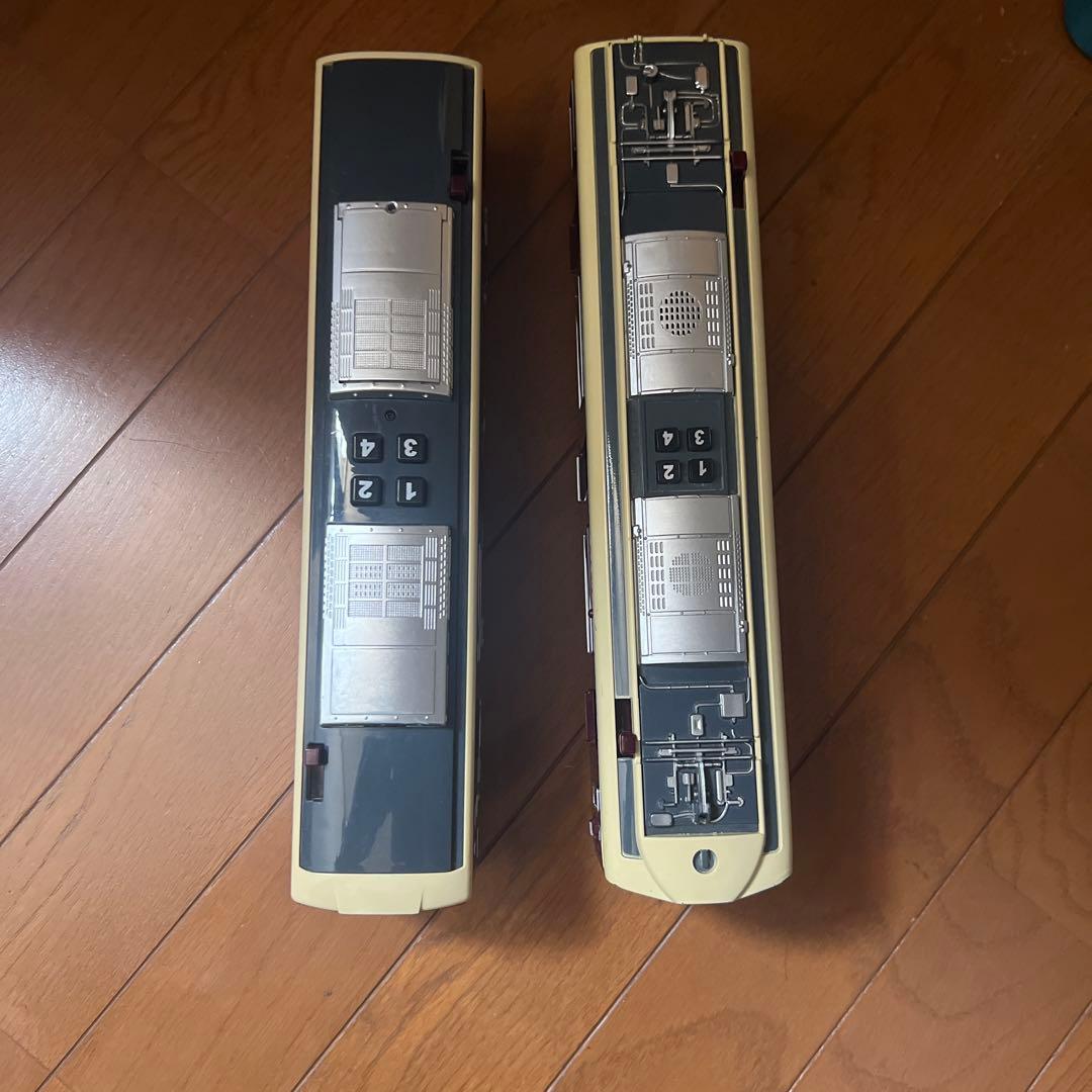 鉄道模型 1000系 特急　9000系　サウンドトレイン