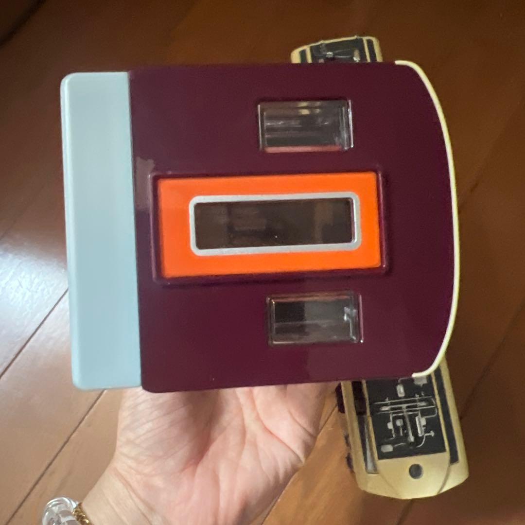 鉄道模型 1000系 特急　9000系　サウンドトレイン