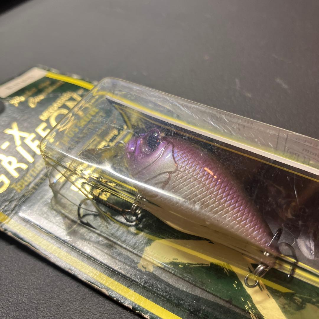 非売品】メガバス SR-X グリフォン 任天堂カラー Megabass ルアー