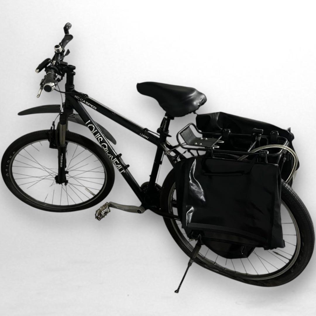 ジャンク タイヤパンク LOUIS GARNEAU XC CASPER 自転車 - メルカリ