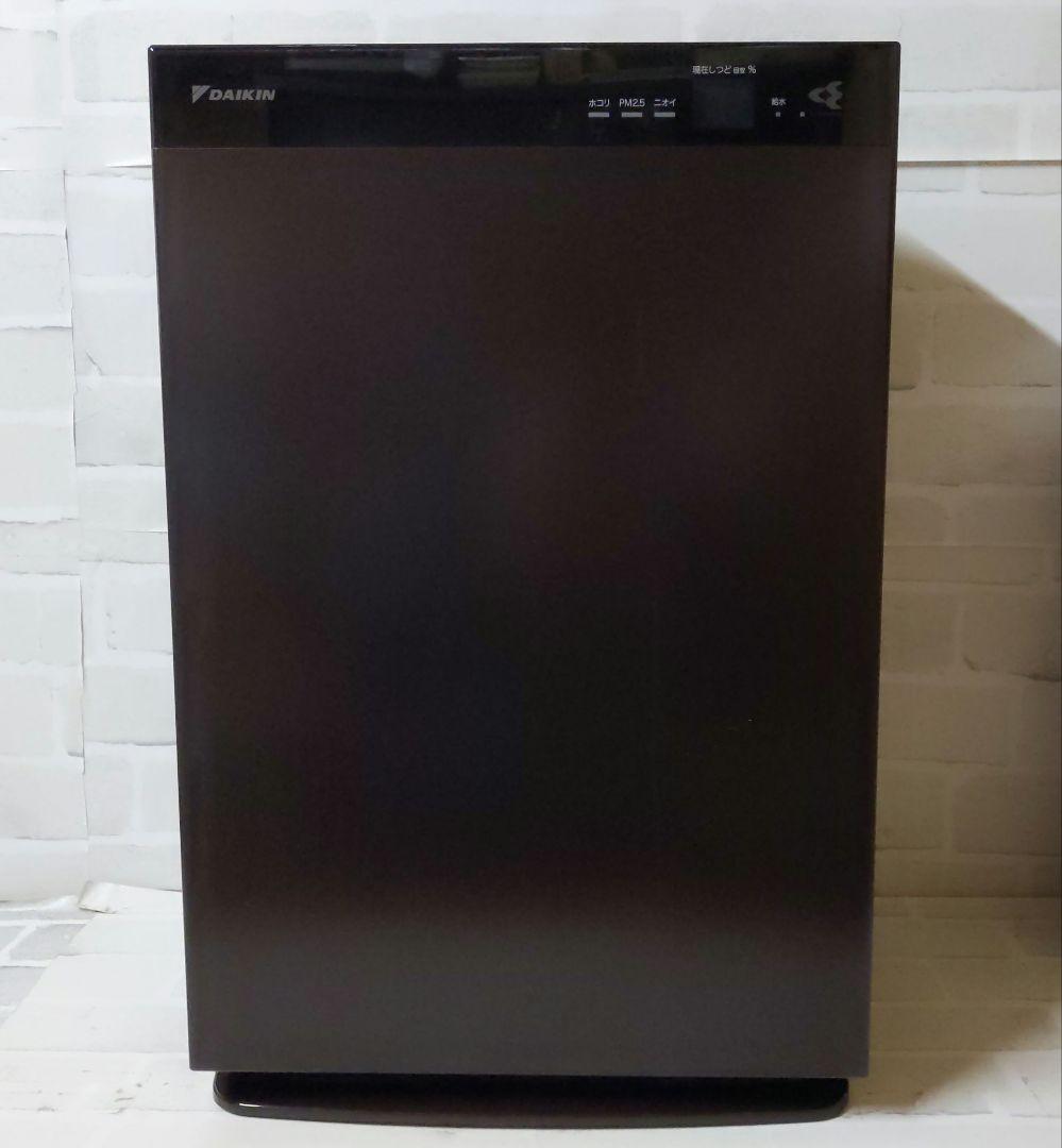 デ*ォ様 ダイキン 空気清浄機 MCK70WKS-T 2020年製品 楽天市場】ダイキン工業 ダイキン 空気清浄機 加湿機能付 MCK70WKS-W