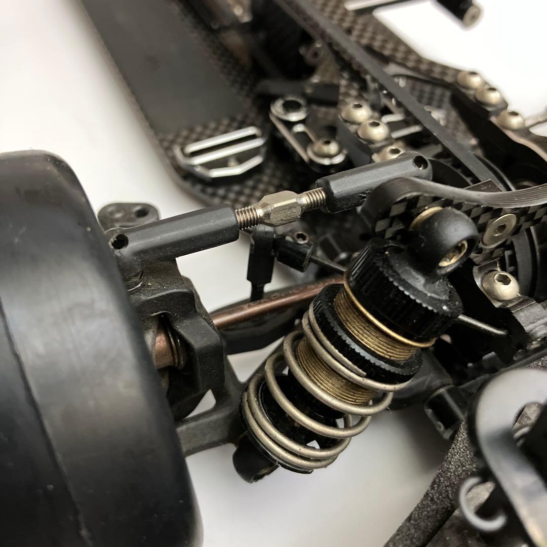 ヨコモ DB7（ボディおまけ）