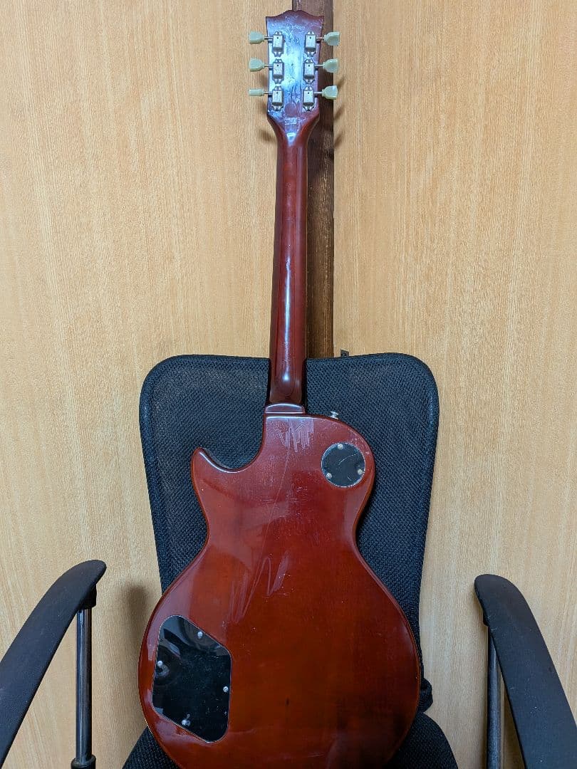 Tokaiレスポールスタイル エレキギター サンバースト