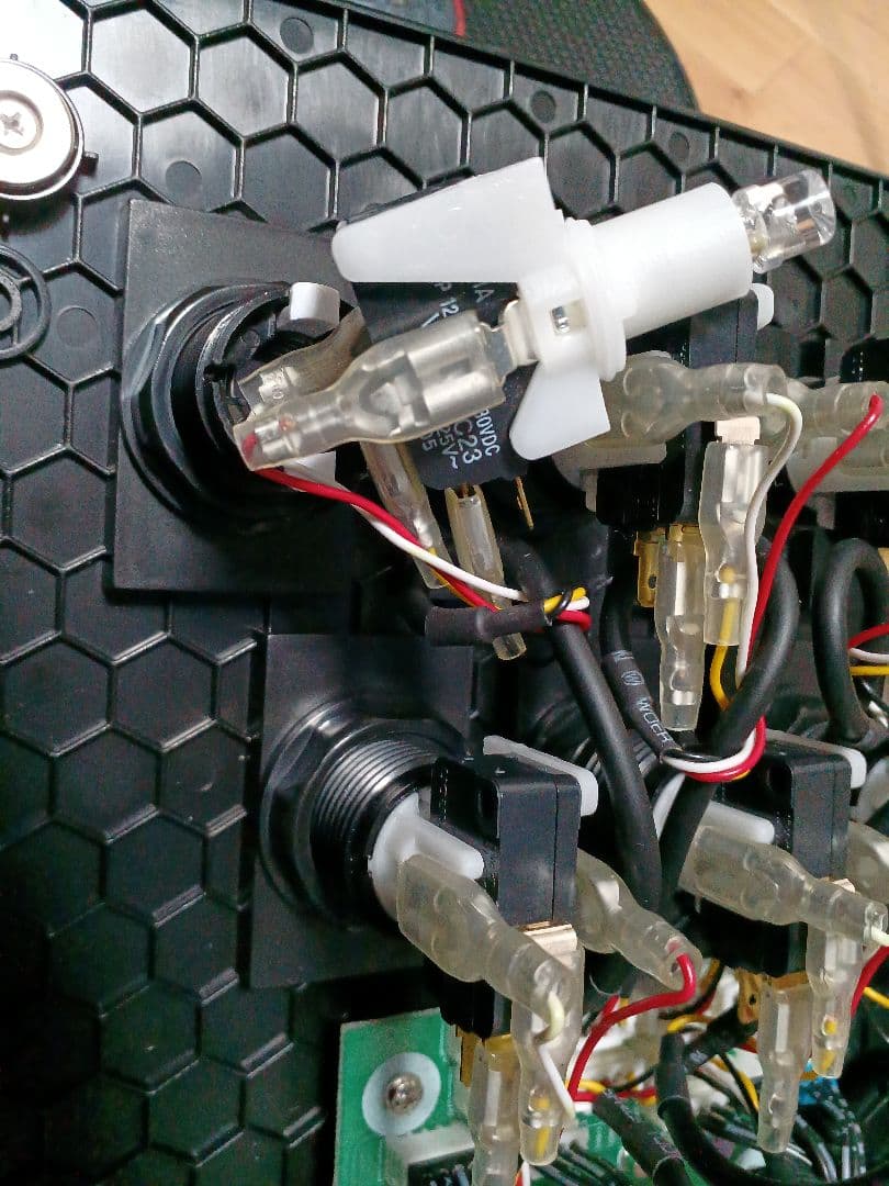 ビーマニ PHOENIXWAN フェニワン DAOコン 三和ボタン EMP皿 - メルカリ