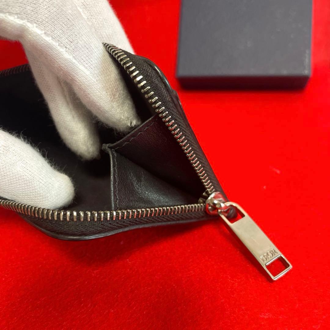 \"DS\"ディオール x ステューシー ケース/カードケース