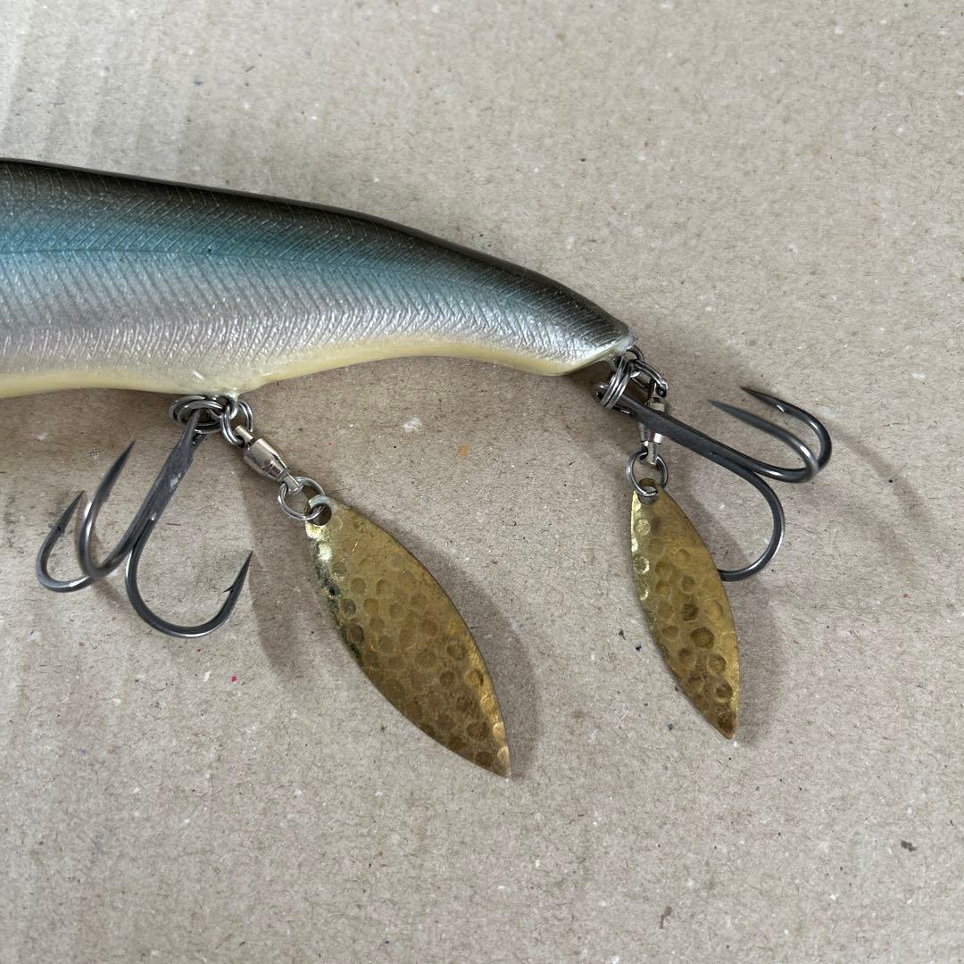 ニシネルアーワークス オチアユミノー AGスメルト - メルカリ