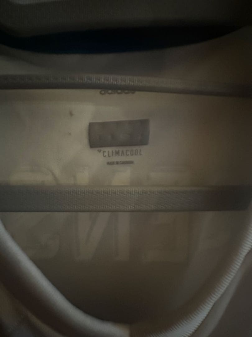 Real Madrid ASENSIO 20番シャツ Lサイズ