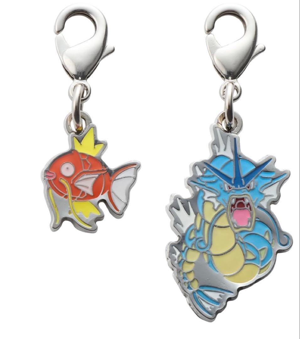 全国図鑑メタルチャーム コイキング ギャラドス - メルカリ