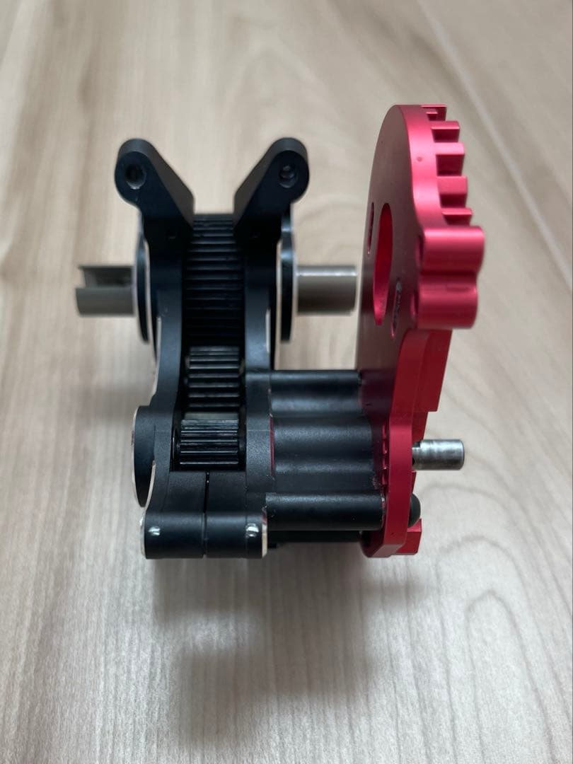 Yeah Racing YD-2S ギアボックス モーターマウント 希少 中古