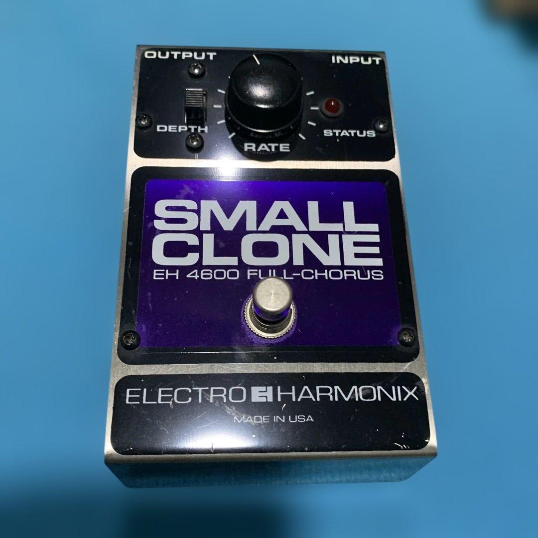 ELECTRO HARMONIX SMALL CLONE EH 4600