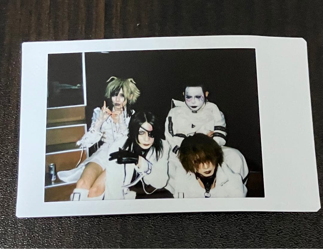 201号室チェキ 天上の果実5枚セット